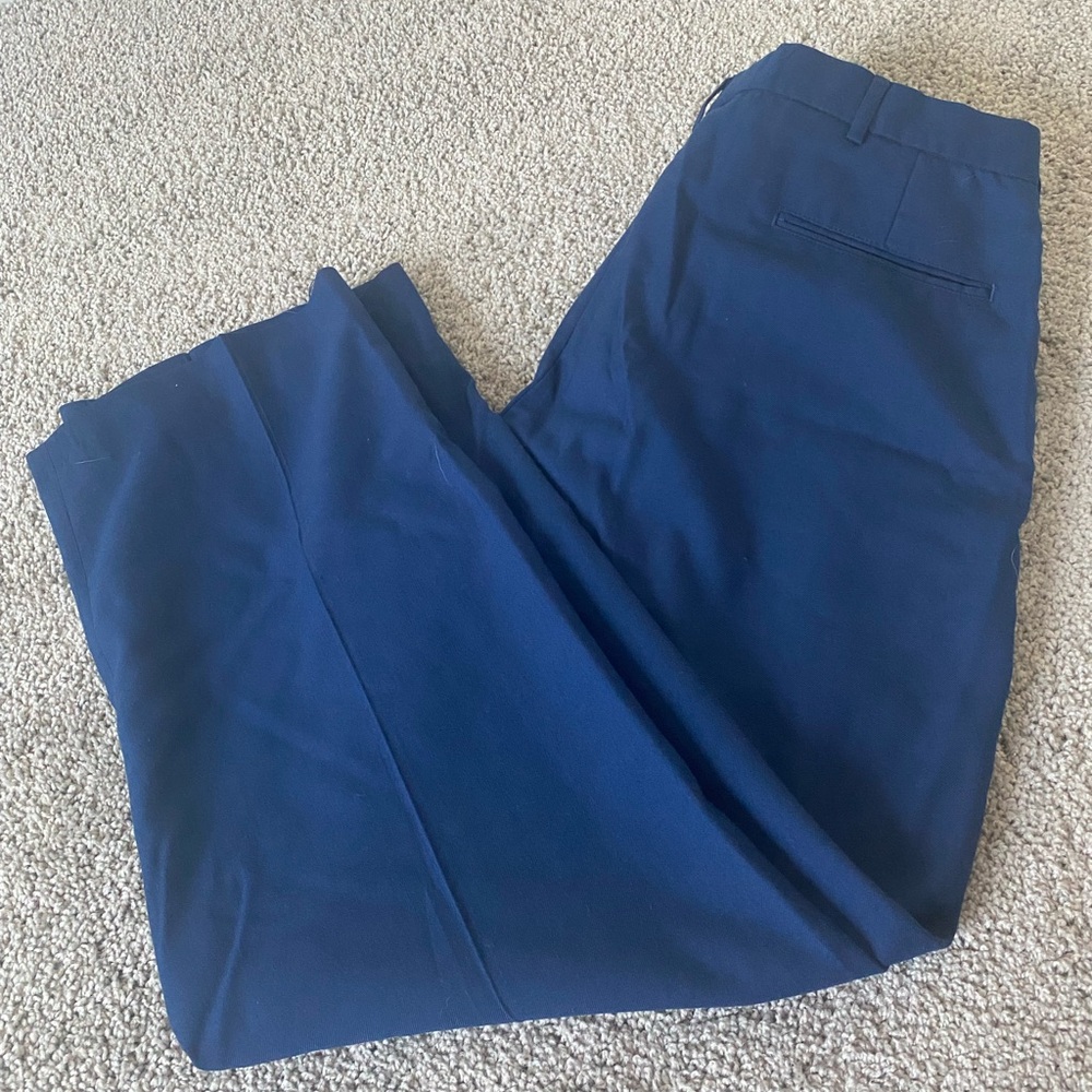 Dress Blue ASU Pants SZ 37
